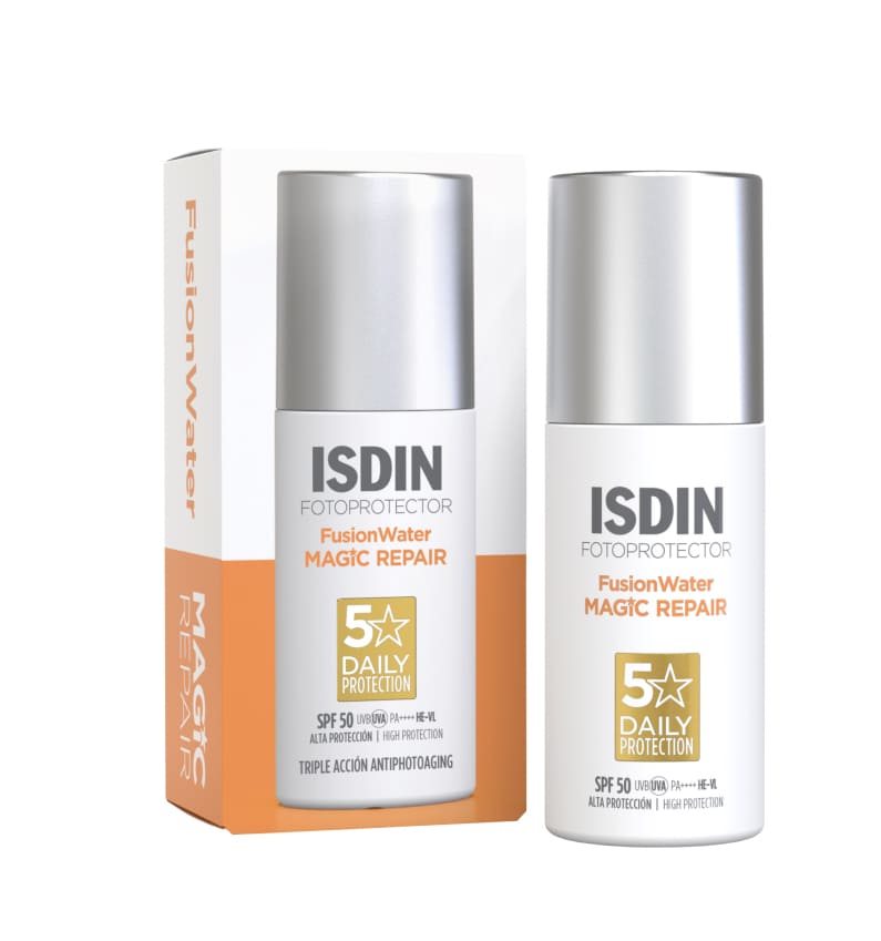 ISDIN FusionWater Magic Repair spf 50 50Ml
