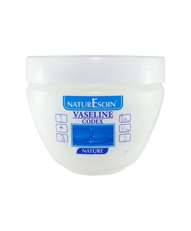 NaturEsoin Vaseline Codex Nature 400ml – Soin Hydratant & Protecteur Multi-Usages