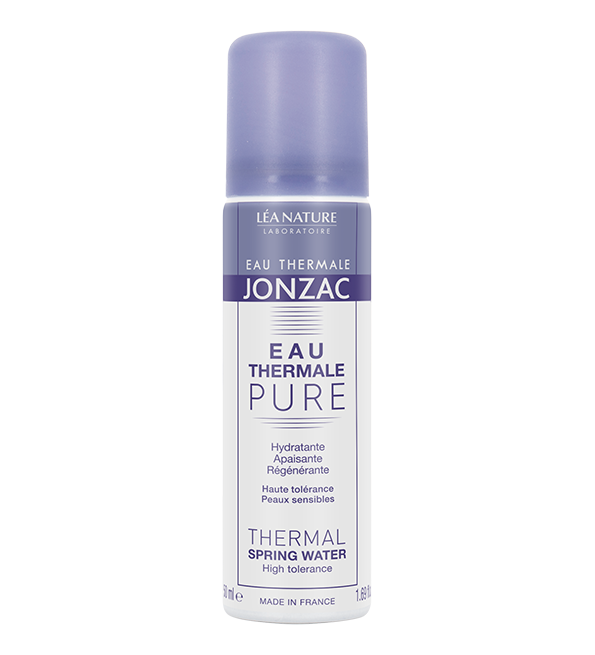 JONZAC EAU THERMALE PURE 50 ml