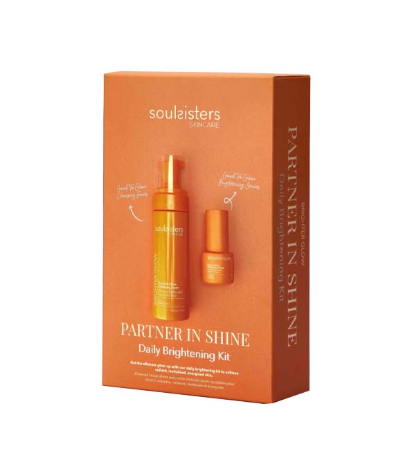 Soulsisters Coffret Éclat Instantané