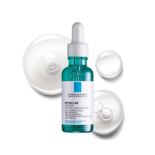 La roche posay effaclar serum ultra concentre 30ml