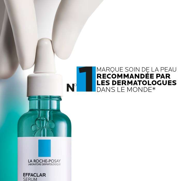 La roche posay effaclar serum ultra concentre 30ml