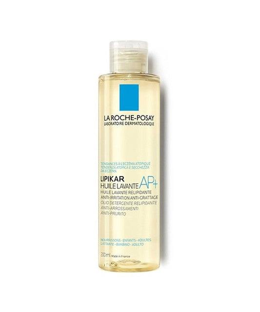 La roche-posay lipikar huile lavante ap+ 400ML