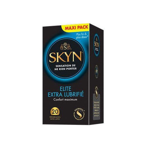 MANIX SKYN Elite extra lubrifie 20