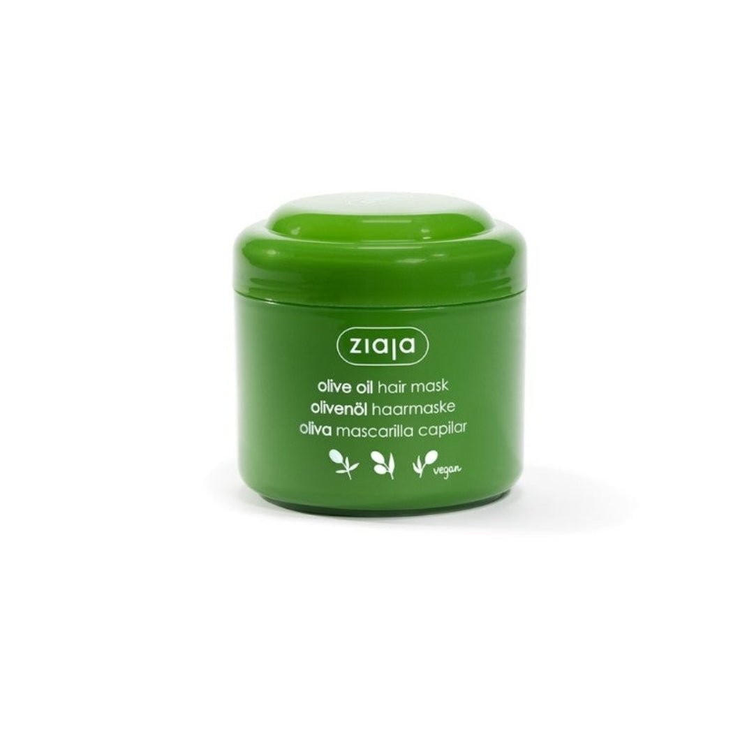 Ziaja – Masque Capillaire Olive Oil 200ml