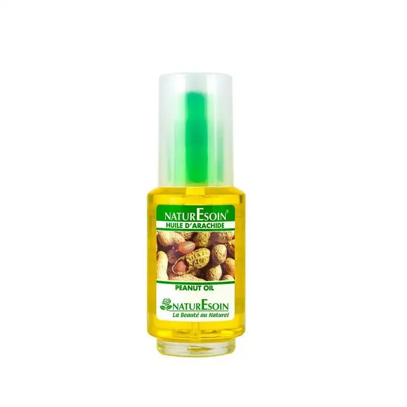 NATURE SOIN HUILE ARACHID 50ML