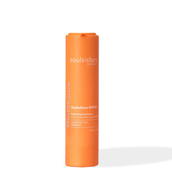 Soulsisters Crème Solaire Éclaircissante SPF50+ 50ml
