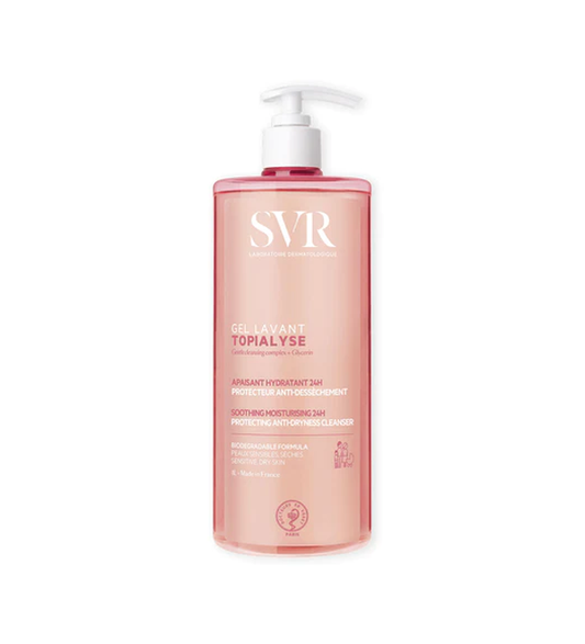 SVR GEL LAVANT TOPIALYSE 200ML