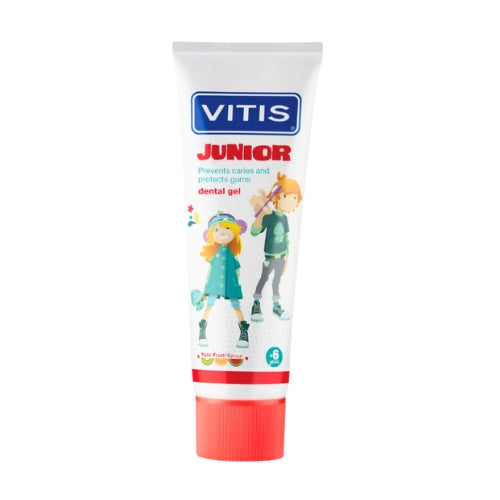 VITIS Junior Gel Dentaire 75ml – Protection complète pour des enfants