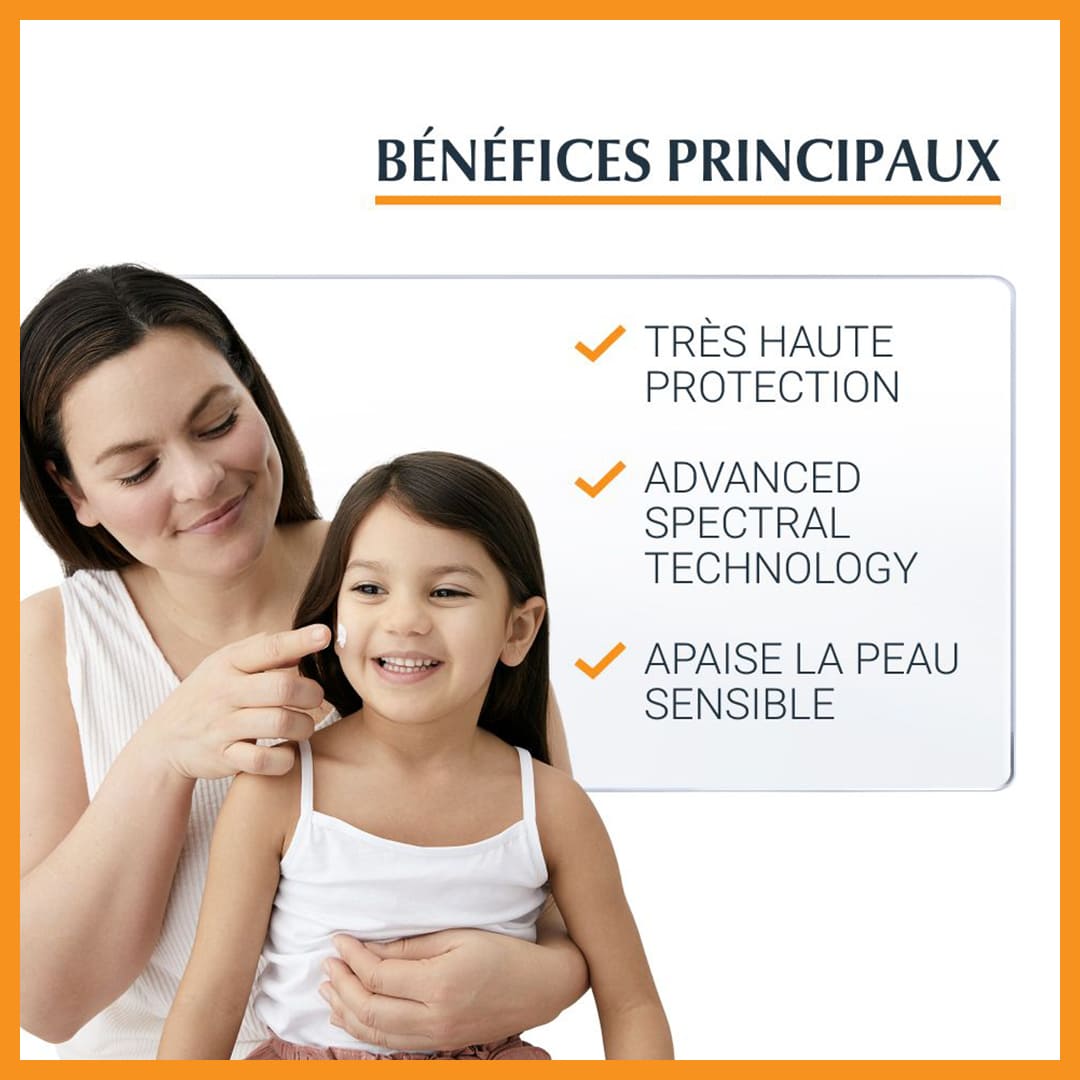 Eucerin sun protection sensitive protect kids spray spf 50+ - 200ml