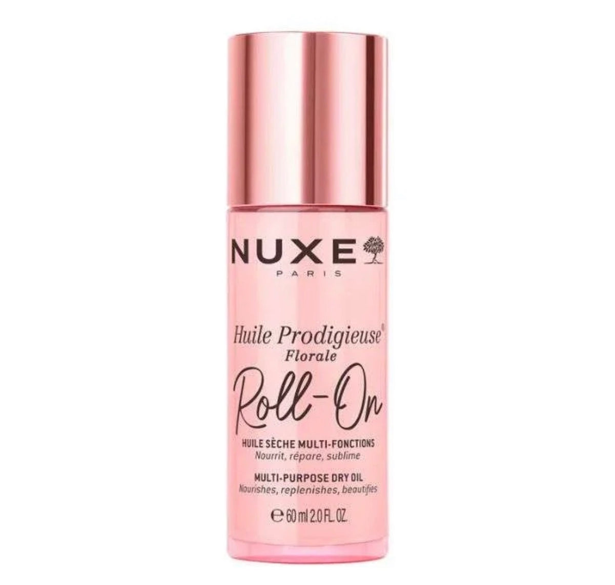 NUXE Huile Prodigieuse Florale Roll-On 60ml
