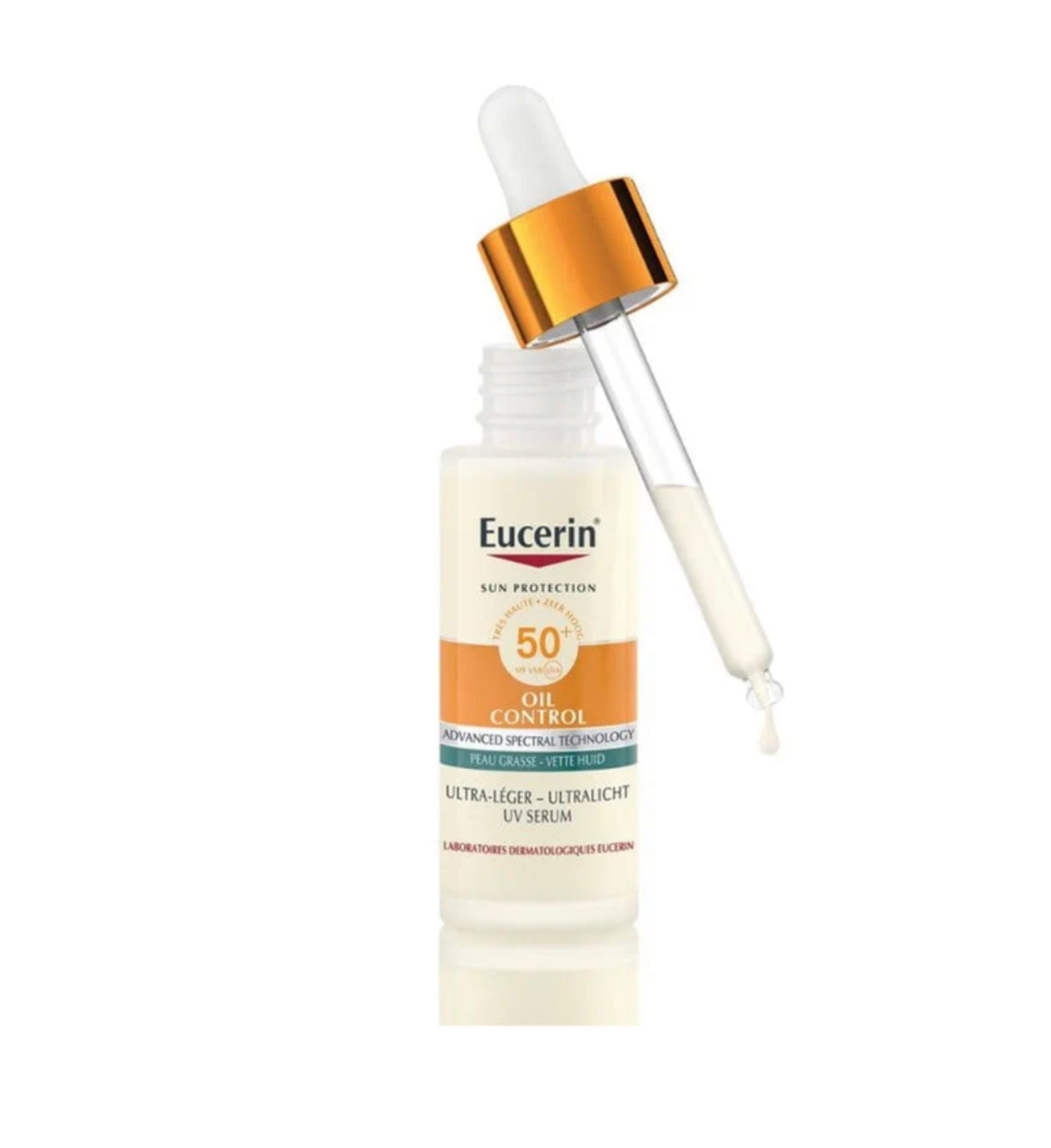 EUCERIN Sérum Oil Control Ultra-Léger SPF 50+