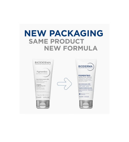 Bioderma Pigmentbio Sensitive Areas 75ml
