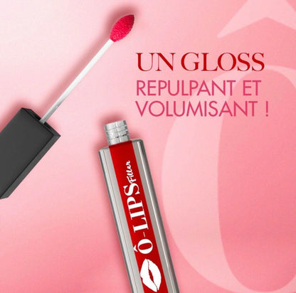 Ô-LIPS FILLER GLOSS 7ML