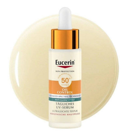 EUCERIN Sérum Oil Control Ultra-Léger SPF 50+
