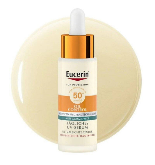 EUCERIN Sérum Oil Control Ultra-Léger SPF 50+