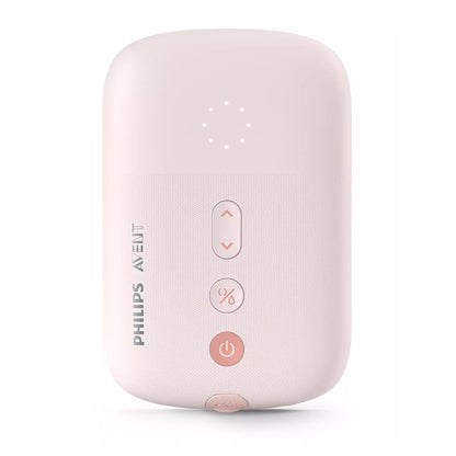 Avent Philips Tire-lait électrique Eureka SCF395/11
