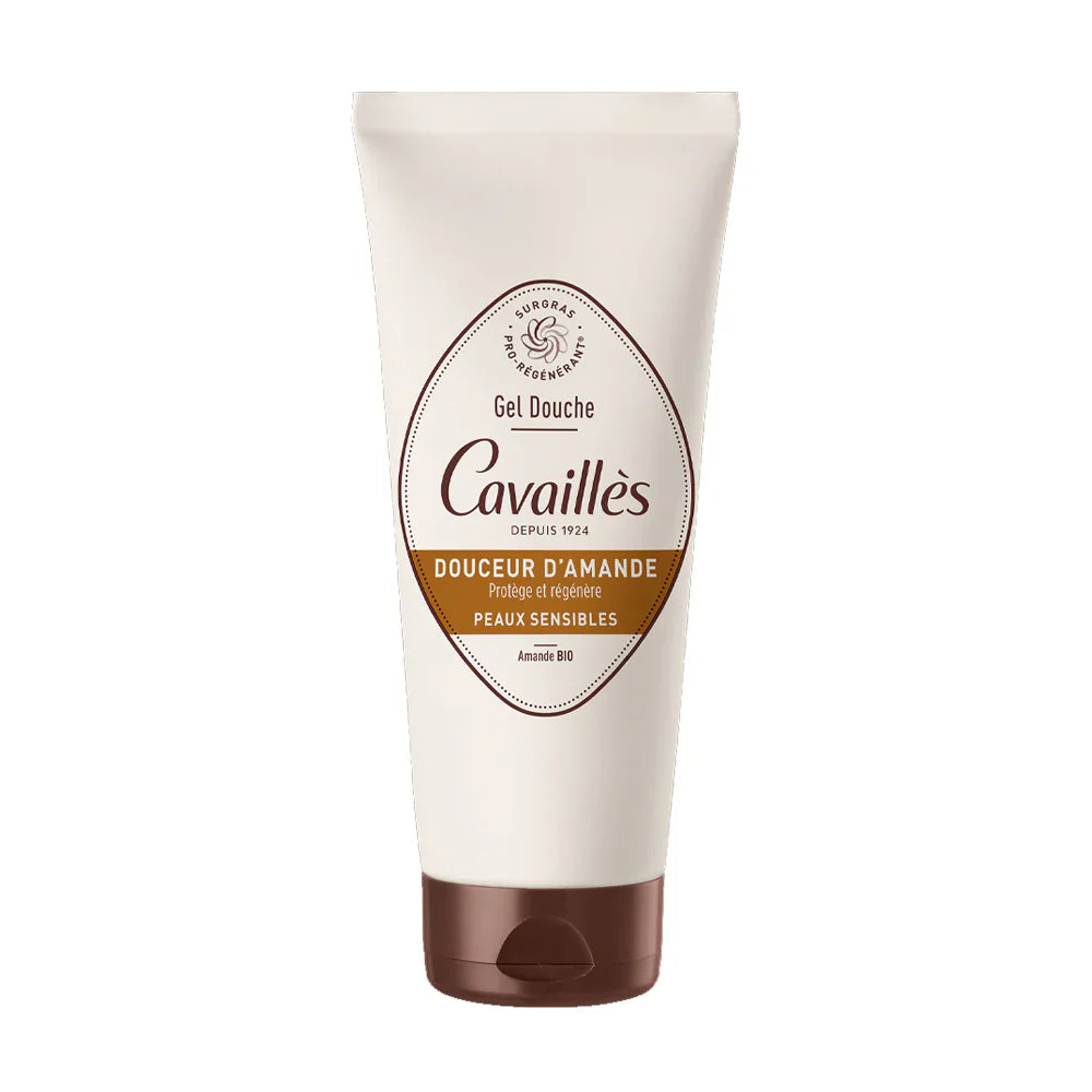CAVAILLES DOUCHE SURGRAS EXTRA DOUX AMANDE DOUCE 200ML