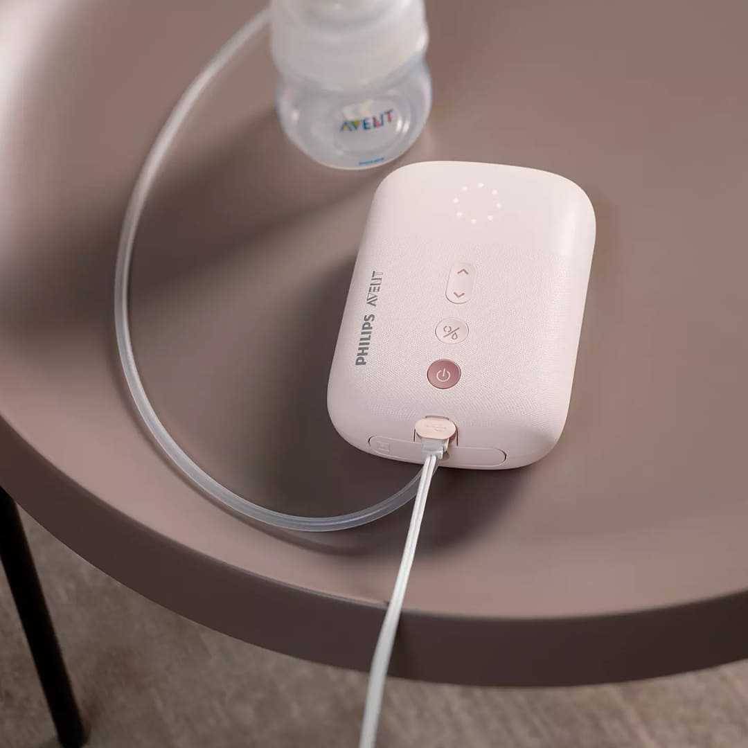 Avent Philips Tire-lait électrique Eureka SCF395/11