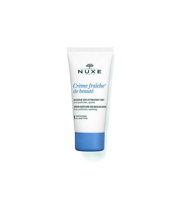NUXE Crème Fraîche de beauté – Masque hydratant 50ml