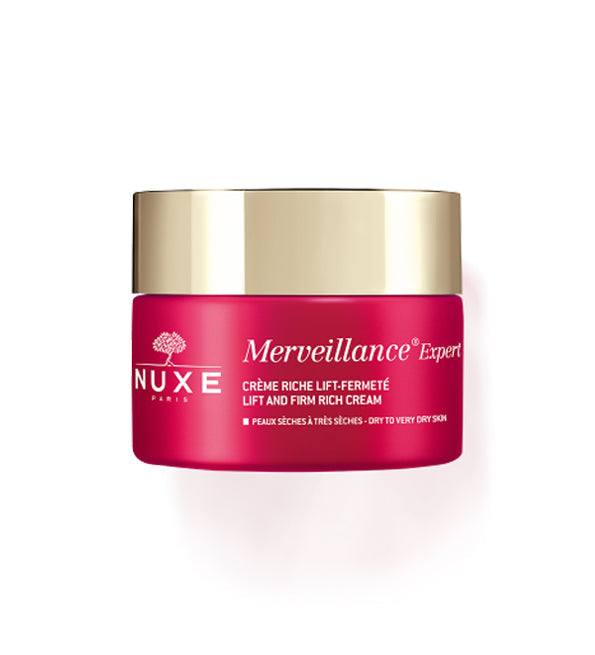 Nuxe Merveillance Expert Crème Riche Correctrice 50ml