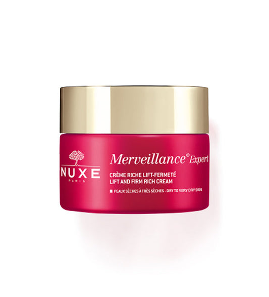 Nuxe Merveillance Expert Crème Riche Correctrice 50ml