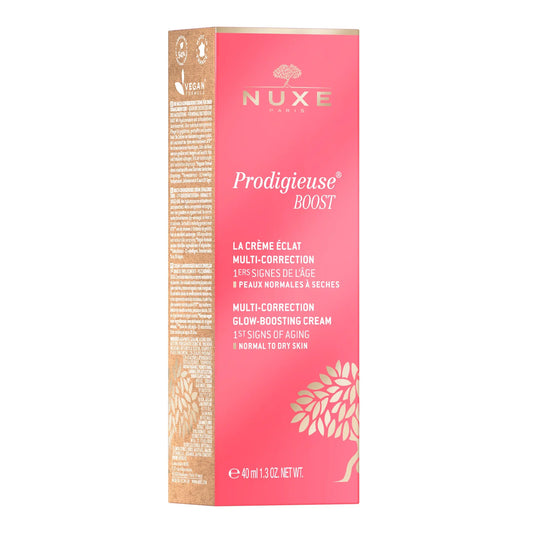 NUXE Crème Prodigieuse boost Crème Soyeuse multi correction 40ml