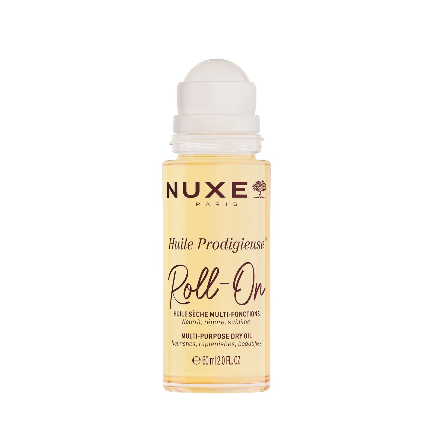 NUXE HUILE PRODIGIEUSE ROLL ON 60ML