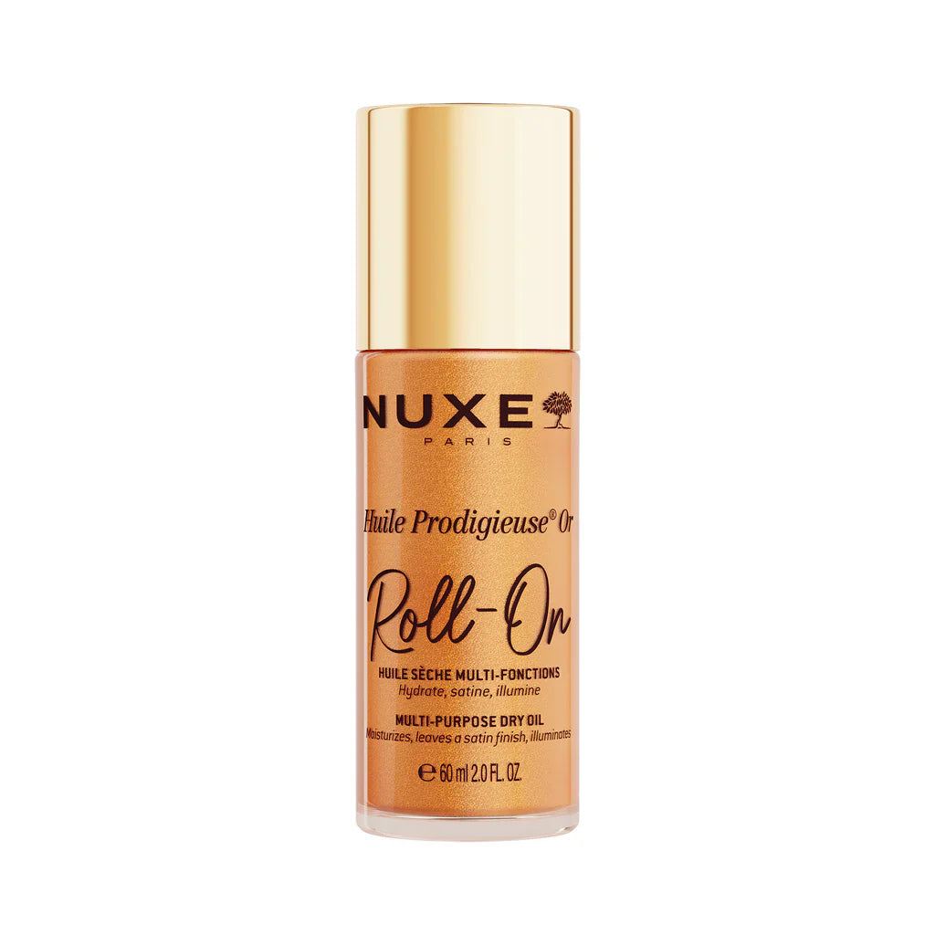 NUXE HUILE PRODIGIEUSE ROLL ON OR 60ML