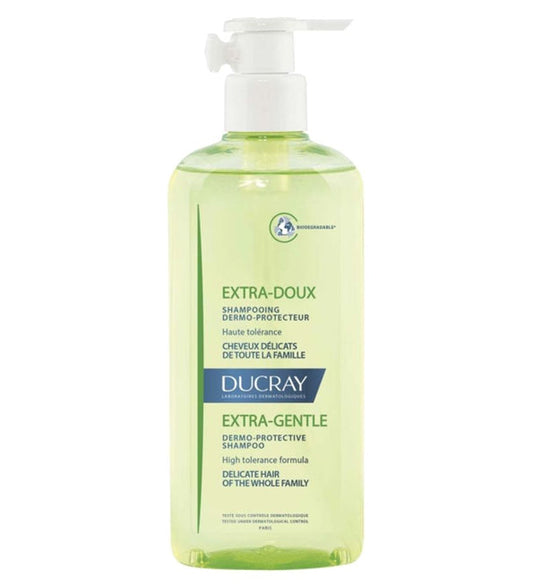 Ducray Extra-Doux Shampooing Dermo-protecteur 400 ml