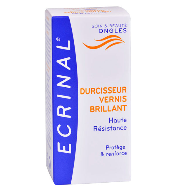 Ecrinal Durcisseur Vernis Brillant Ongles