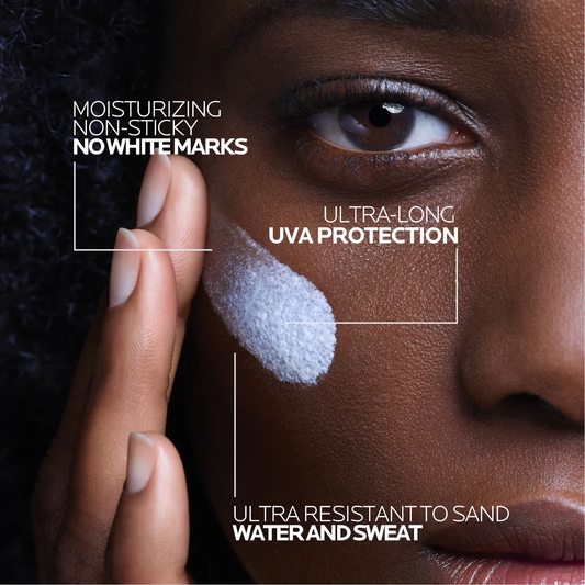 La roche posay anthelios uvmune 400 visage & corp lait hydratant spf50+ 150ML