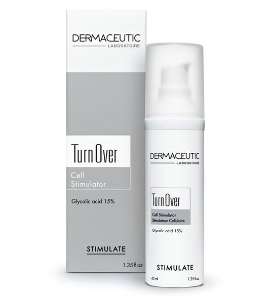 DERMACEUTIC TURN OVER CREME DE NUIT STIMULANTE 40ML