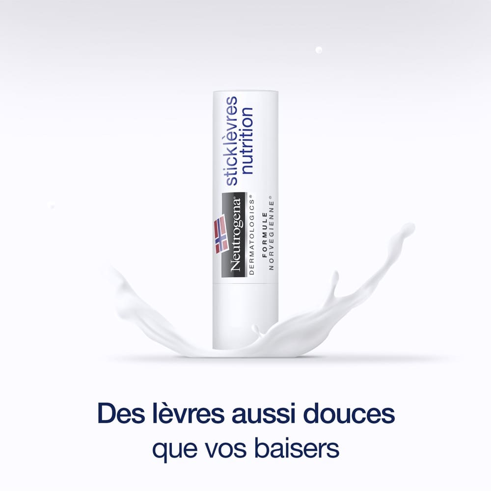 Neutrogena lipcare Stick Lèvre SPF4 Formul