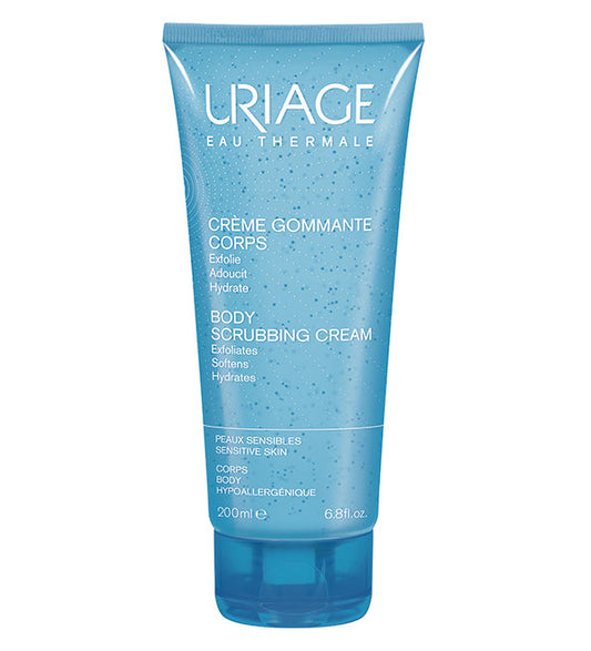 Uriage crème gommante corps 200 ml