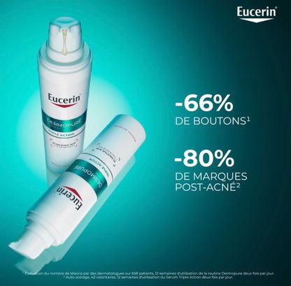 EUCERIN – DermoPure Sérum Clinical Triple Action – 40ml