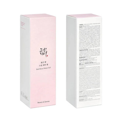 BEAUTY OF JOSEON Red Bean Water Gel 100 ml – Gel hydratant purifiant coréen