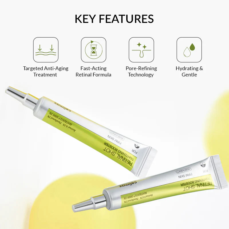 Celimax The Vita A Retinal Shot Tightening Booster 15 ML