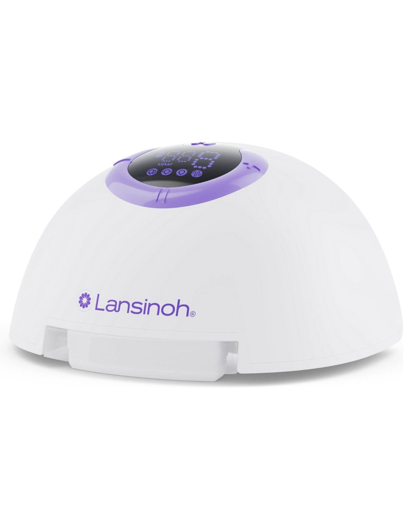 Tire-lait mains libres - COMPACT DOUBLE  - Lansinoh