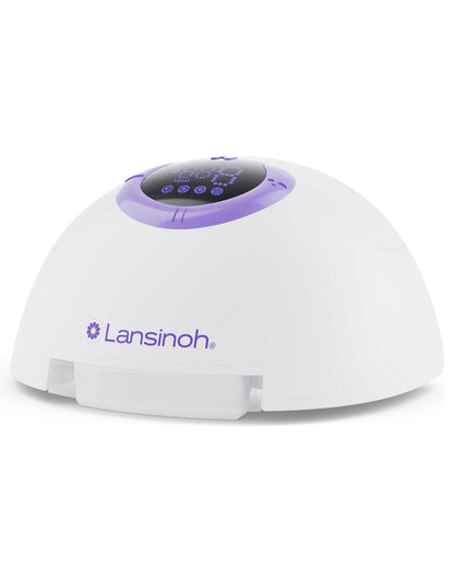 Tire-lait mains libres - COMPACT DOUBLE  - Lansinoh