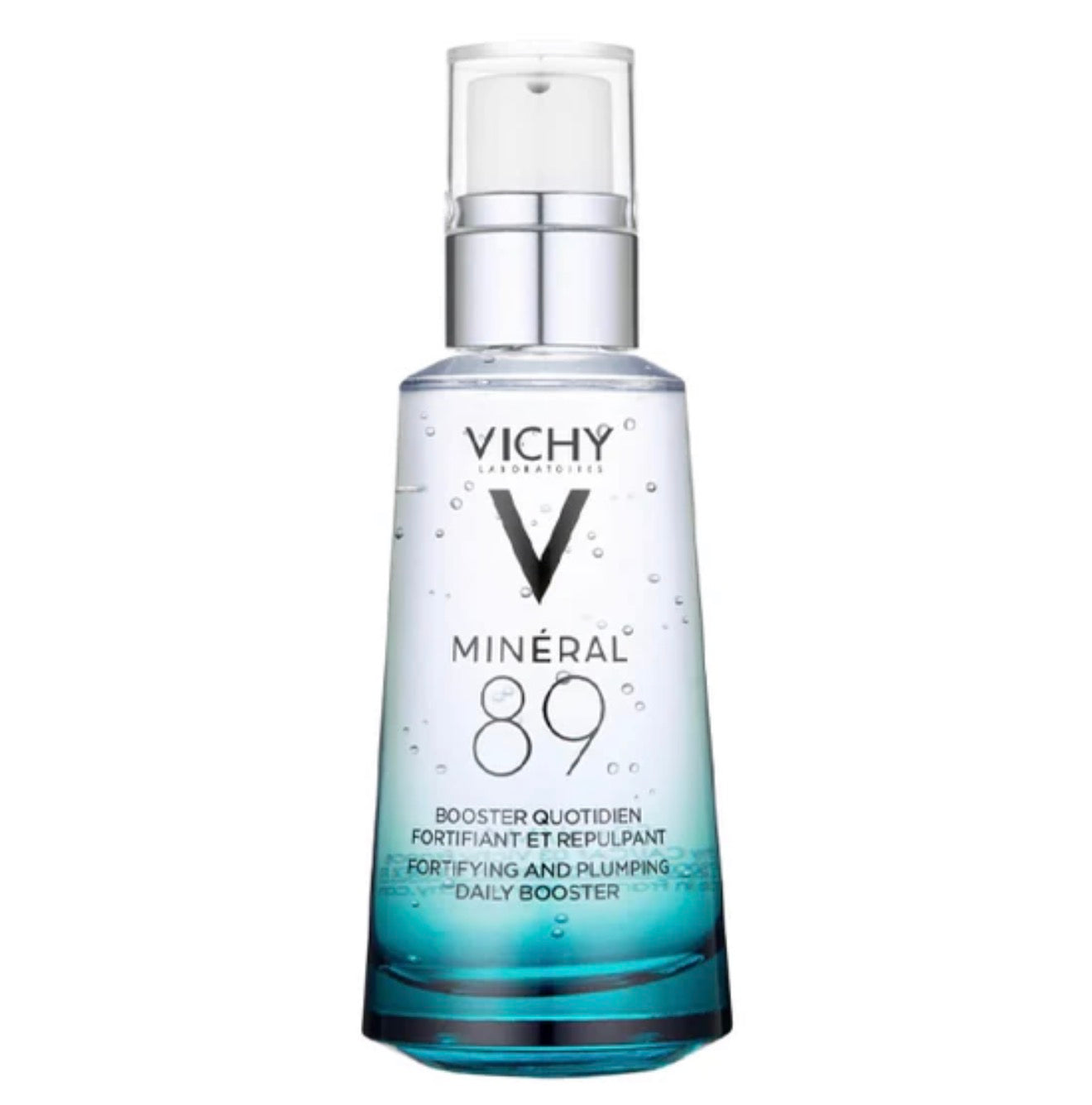 VICHY MINÉRAL 89 SÉRUM BOOSTER HYDRATANT FORTIFIANT ET REPULPANT 50 ML
