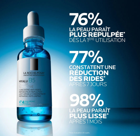 LA ROCHE POSAY HYALU B5 SÉRUM 30 ML