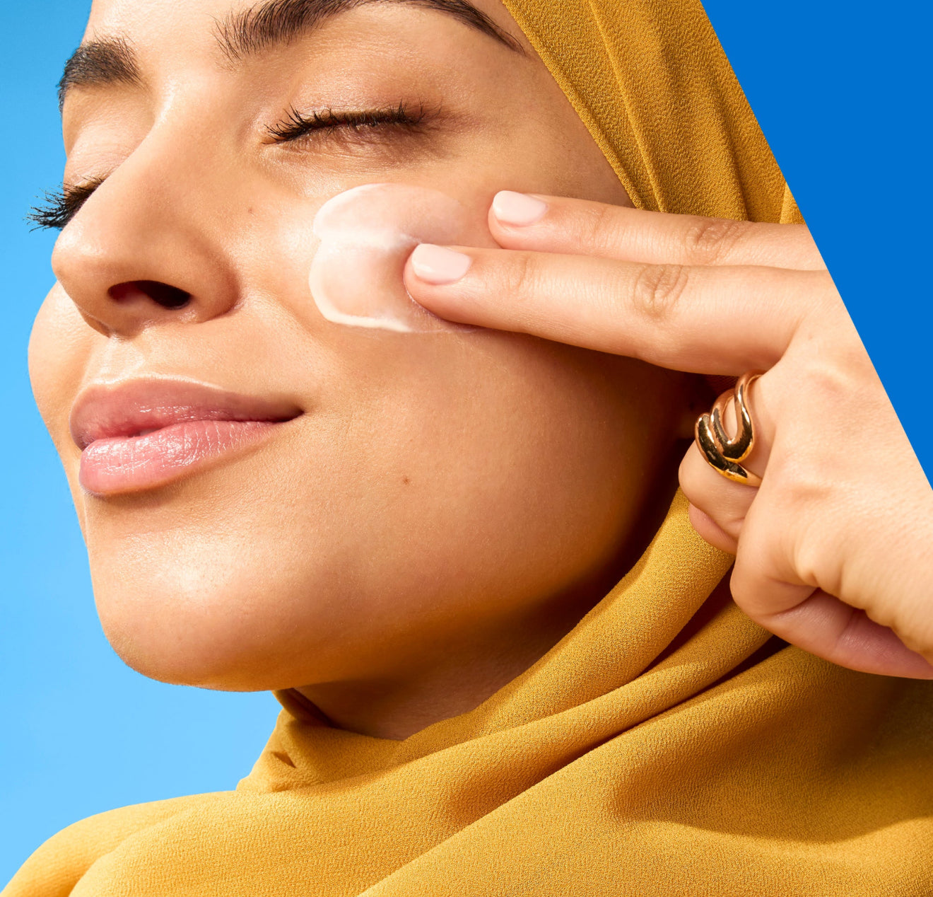 CERAVE FLUIDE HYDRATANT INVISIBLE SPF50 | PEAU NORMALE À SÈCHE | 50ML
