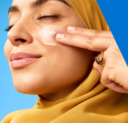 CERAVE FLUIDE HYDRATANT INVISIBLE SPF50 | PEAU NORMALE À SÈCHE | 50ML