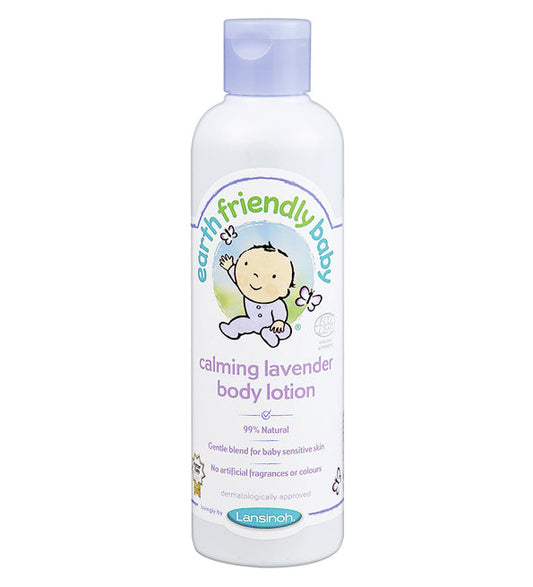 Lansinoh EFB Lotion Corporelle Lavande – 250 ml