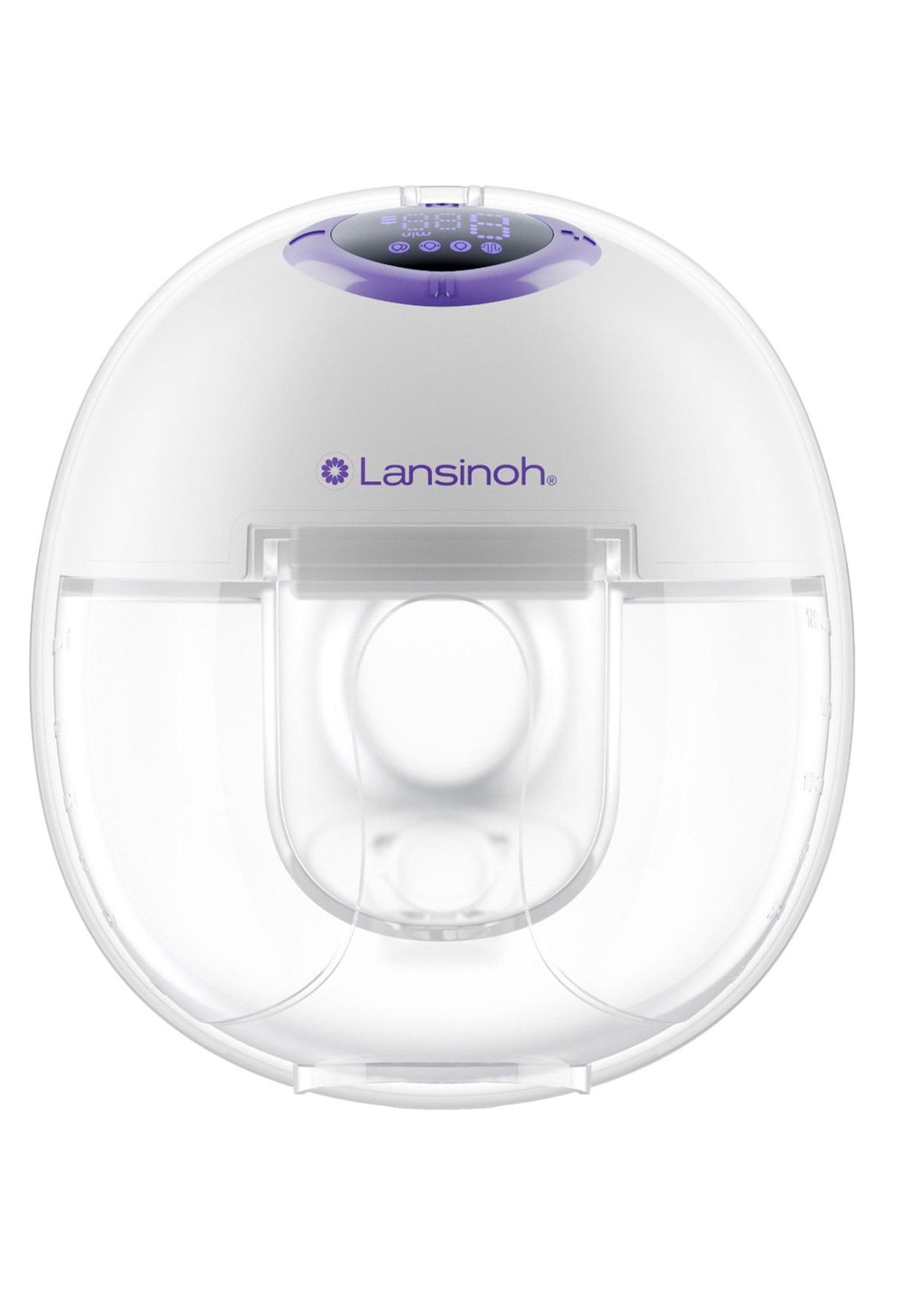 Tire-lait mains libres - COMPACT DOUBLE  - Lansinoh