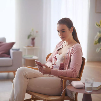 Avent Philips Tire-lait électrique Eureka SCF395/11