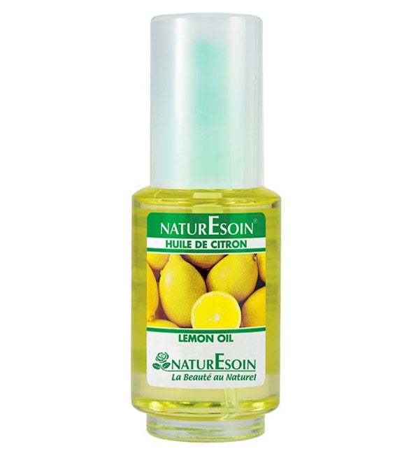 NaturEsoin Huile de Citron – 50 ml