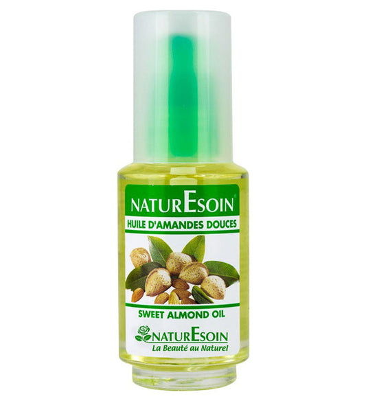 NaturEsoin Huile d’Amandes Douces – 50 ml