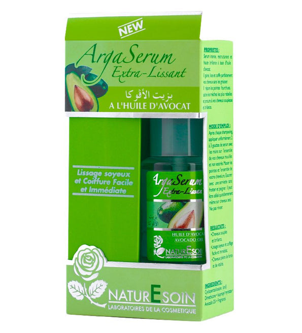 NatureEsoin ArgaSerum Avocat 50 Ml